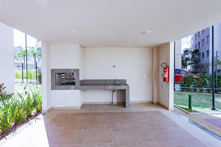 Apartamento para alugar com 36m², 2 quartos e sem vaga Apartamento para alugar com 36m², 2 quartos e sem vagaÁrea comum - Churrasqueira