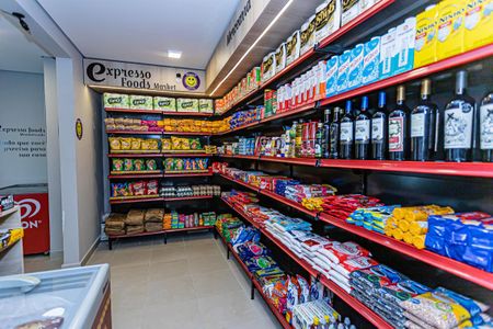 Apartamento para alugar com 36m², 2 quartos e sem vaga Apartamento para alugar com 36m², 2 quartos e sem vagaConveniência