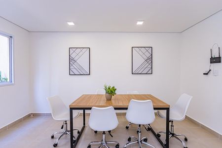 Apartamento para alugar com 36m², 2 quartos e sem vaga Apartamento para alugar com 36m², 2 quartos e sem vagaEspaço flex