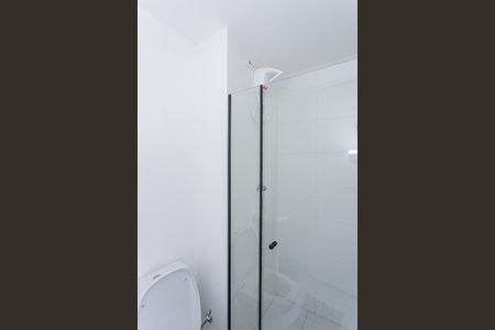 Apartamento para alugar com 36m², 2 quartos e sem vaga Apartamento para alugar com 36m², 2 quartos e sem vagaBanheiro