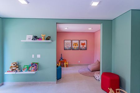 Apartamento para alugar com 36m², 2 quartos e sem vaga Apartamento para alugar com 36m², 2 quartos e sem vagaBrinquedoteca