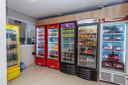 Apartamento para alugar com 36m², 2 quartos e sem vaga Apartamento para alugar com 36m², 2 quartos e sem vagaConveniência