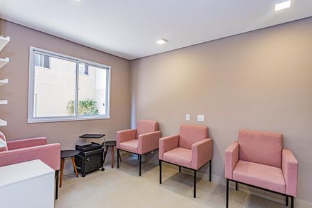 Apartamento para alugar com 36m², 2 quartos e sem vaga Apartamento para alugar com 36m², 2 quartos e sem vagaEspaço beleza