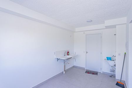 Apartamento para alugar com 36m², 2 quartos e sem vaga Apartamento para alugar com 36m², 2 quartos e sem vagaSala/Cozinha