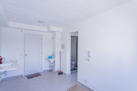 Apartamento para alugar com 36m², 2 quartos e sem vaga Apartamento para alugar com 36m², 2 quartos e sem vagaSala/Cozinha