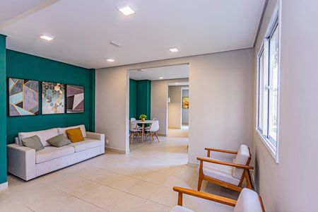 Apartamento para alugar com 36m², 2 quartos e sem vaga Apartamento para alugar com 36m², 2 quartos e sem vagaÁrea comum