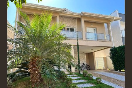 Casa de Condomínio à venda com 4 quartos, 270m² em Swiss Park, Campinas