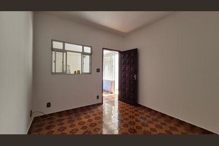 Sala de casa para alugar com 2 quartos, 117m² em Vila Humaita, Santo André