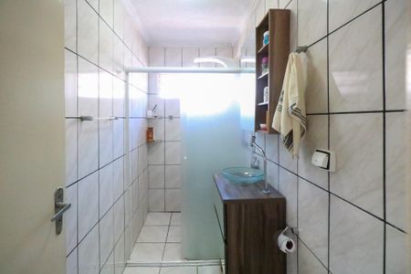 Apartamento à venda com 83m², 2 quartos e 2 vagas Apartamento à venda com 83m², 2 quartos e 2 vagasBanheiro