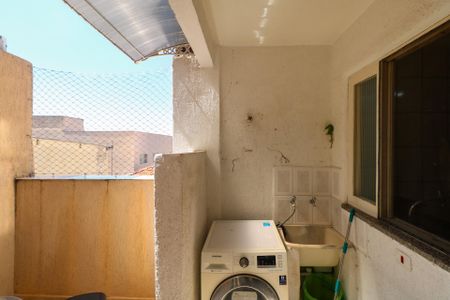 Apartamento à venda com 83m², 2 quartos e 2 vagas Apartamento à venda com 83m², 2 quartos e 2 vagasÁrea de Serviço e Quintal