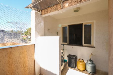 Apartamento à venda com 83m², 2 quartos e 2 vagas Apartamento à venda com 83m², 2 quartos e 2 vagasÁrea de Serviço e Quintal