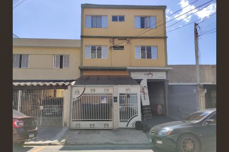 Apartamento à venda com 83m², 2 quartos e 2 vagas Apartamento à venda com 83m², 2 quartos e 2 vagasFachada