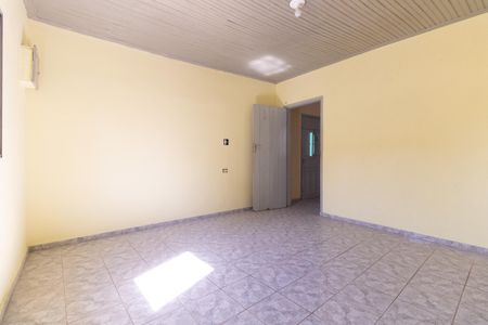 Quarto da Casa 1 de casa para alugar com 2 quartos, 199m² em Vila Caraguata, São Paulo