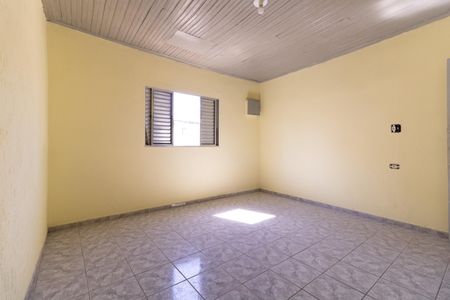Quarto da Casa 1 de casa para alugar com 2 quartos, 199m² em Vila Caraguata, São Paulo