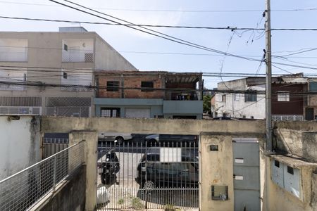 Vista do Quarto da Casa 1 de casa para alugar com 2 quartos, 199m² em Vila Caraguata, São Paulo