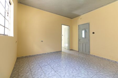 Sala da Casa 1 de casa para alugar com 2 quartos, 199m² em Vila Caraguata, São Paulo