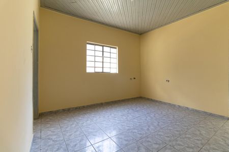 Sala da Casa 1 de casa para alugar com 2 quartos, 199m² em Vila Caraguata, São Paulo