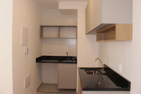 Apartamento para alugar com 39m², 1 quarto e sem vagaCozinha