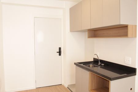 Apartamento para alugar com 26m², 1 quarto e sem vagaSala/Cozinha