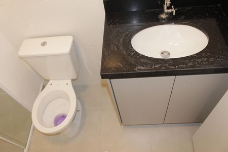 Apartamento para alugar com 26m², 1 quarto e sem vagaBanheiro Social