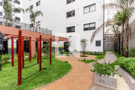 Apartamento para alugar com 26m², 1 quarto e sem vagaÁrea comum