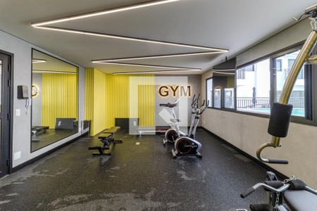 Apartamento para alugar com 26m², 1 quarto e sem vagaÁrea comum