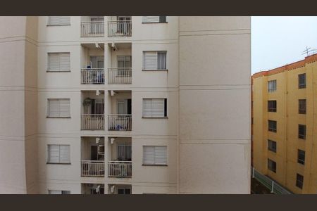 Vista do Quarto 1  de apartamento à venda com 2 quartos, 54m² em Jardim do Lago, Campinas