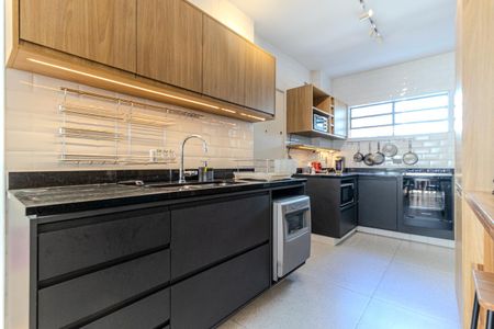 Studio para alugar com 78m², 1 quarto e 1 vaga Studio para alugar com 78m², 1 quarto e 1 vagaCozinha