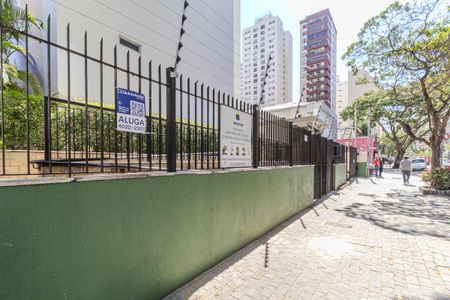 Studio para alugar com 78m², 1 quarto e 1 vaga Studio para alugar com 78m², 1 quarto e 1 vagaPlaquinha