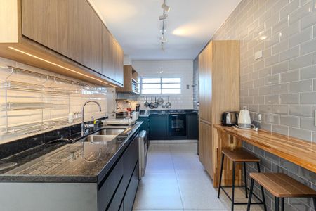 Studio para alugar com 78m², 1 quarto e 1 vaga Studio para alugar com 78m², 1 quarto e 1 vagaCozinha