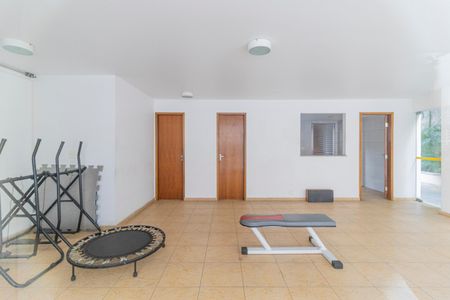Studio para alugar com 78m², 1 quarto e 1 vaga Studio para alugar com 78m², 1 quarto e 1 vagaAcademia