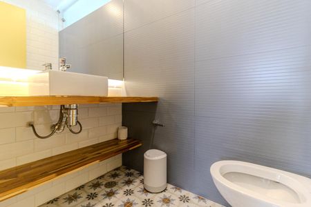 Studio para alugar com 78m², 1 quarto e 1 vaga Studio para alugar com 78m², 1 quarto e 1 vagaLavabo