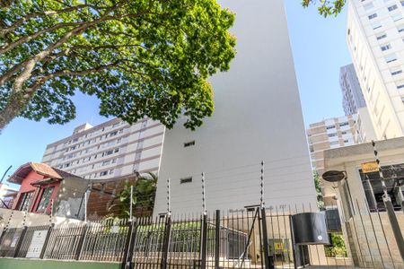 Studio para alugar com 78m², 1 quarto e 1 vaga Studio para alugar com 78m², 1 quarto e 1 vagaFachada
