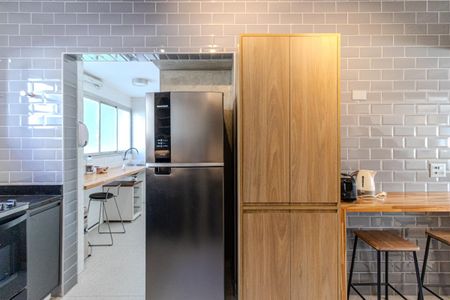 Studio para alugar com 78m², 1 quarto e 1 vaga Studio para alugar com 78m², 1 quarto e 1 vagaCozinha