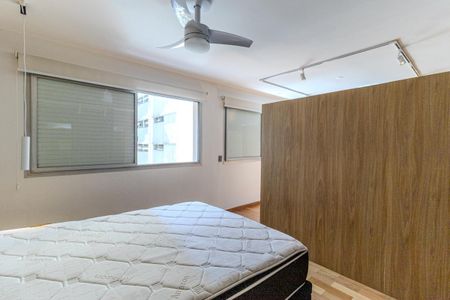 Studio para alugar com 78m², 1 quarto e 1 vaga Studio para alugar com 78m², 1 quarto e 1 vagaQuarto