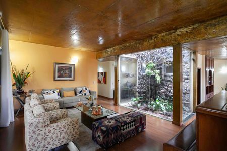 Sala de casa à venda com 4 quartos, 1200m² em Bandeirantes (pampulha), Belo Horizonte