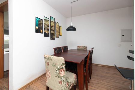 Sala de apartamento à venda com 2 quartos, 64m² em Camaquã, Porto Alegre