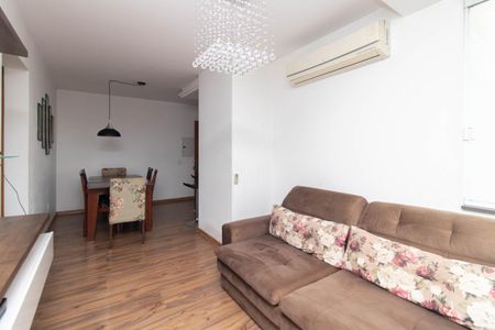 Sala de apartamento à venda com 2 quartos, 64m² em Camaquã, Porto Alegre