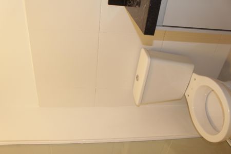 Apartamento para alugar com 26m², 1 quarto e sem vagaBanheiro