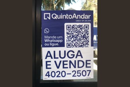 Apartamento para alugar com 26m², 1 quarto e sem vagaPlaca