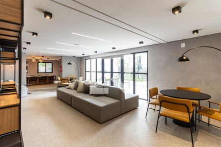 Apartamento para alugar com 26m², 1 quarto e sem vagaÁrea comum