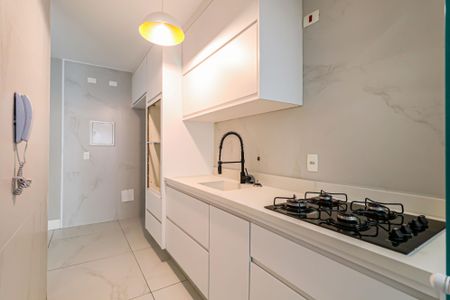 Apartamento à venda com 77m², 2 quartos e 2 vagas Apartamento à venda com 77m², 2 quartos e 2 vagasCozinha