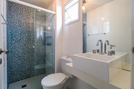 Apartamento à venda com 77m², 2 quartos e 2 vagas Apartamento à venda com 77m², 2 quartos e 2 vagasSuite - Banheiro