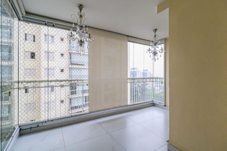 Varanda de apartamento à venda com 2 quartos, 77m² em Jardim Arpoador, São Paulo