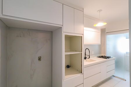 Apartamento à venda com 77m², 2 quartos e 2 vagas Apartamento à venda com 77m², 2 quartos e 2 vagasCozinha