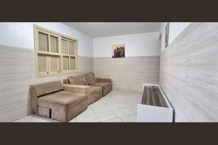 Sala de casa para alugar com 3 quartos, 86m² em Abraão, Florianópolis