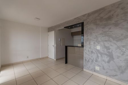 Sala de apartamento para alugar com 2 quartos, 78m² em Heliópolis, Belo Horizonte