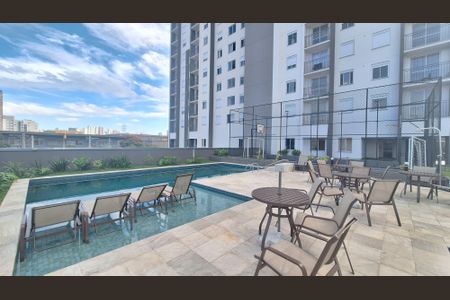 Apartamento à venda com 25m², 1 quarto e sem vaga Apartamento à venda com 25m², 1 quarto e sem vagaÁrea comum - Piscina