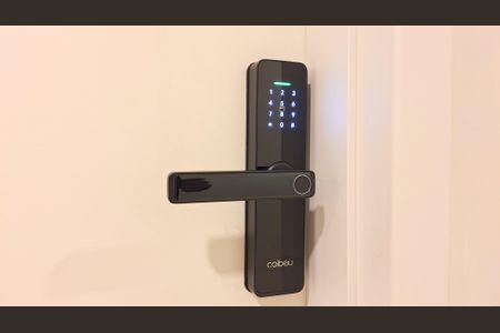 Apartamento à venda com 25m², 1 quarto e sem vaga Apartamento à venda com 25m², 1 quarto e sem vagafechadura eletronica