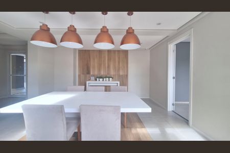 Apartamento à venda com 25m², 1 quarto e sem vaga Apartamento à venda com 25m², 1 quarto e sem vagaÁrea comum - Salão de festas